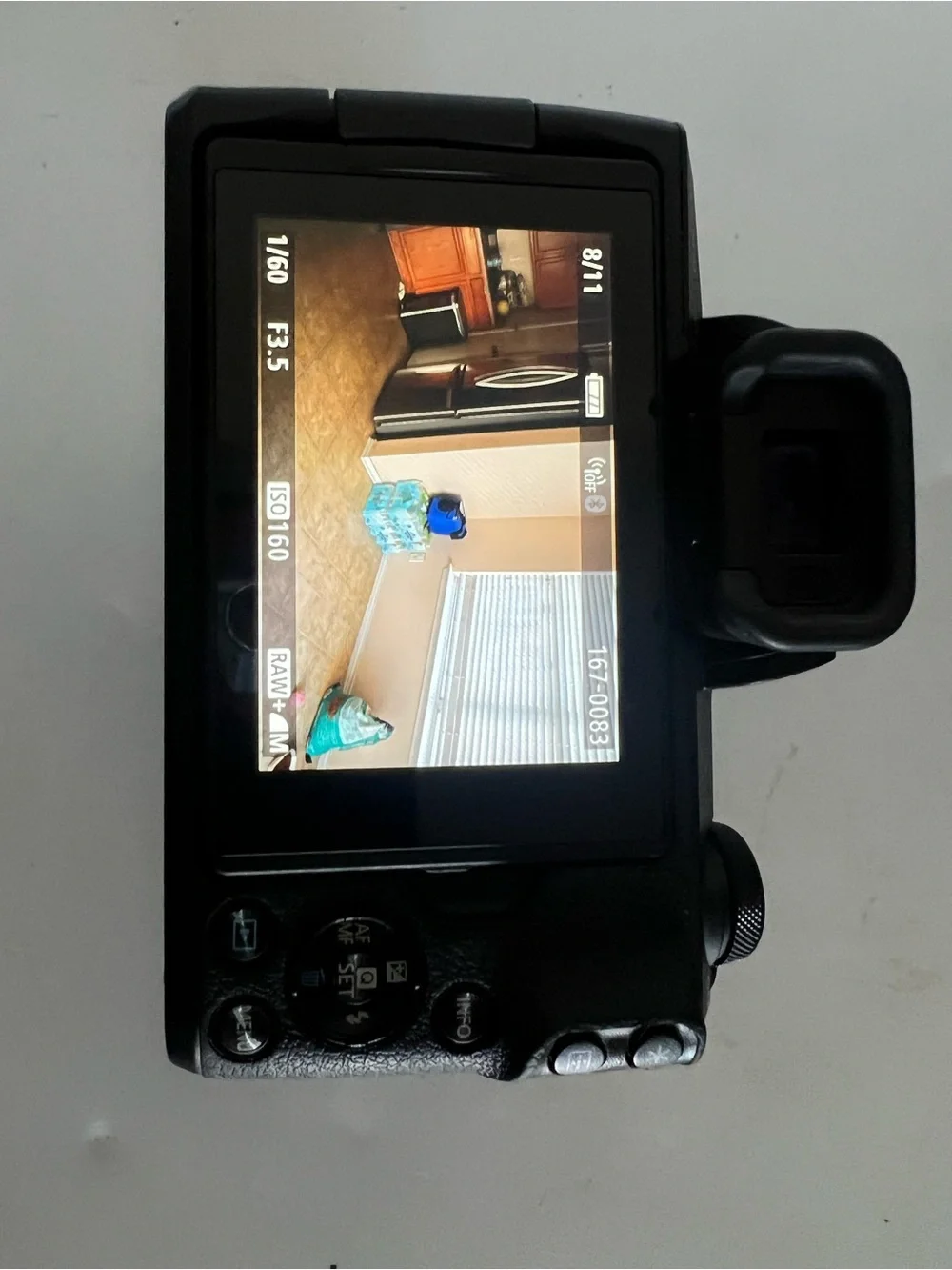Canon EOS M50 24.1MP Mirrorless 4K Camera 15-45mm Lens Conditions Great Working
